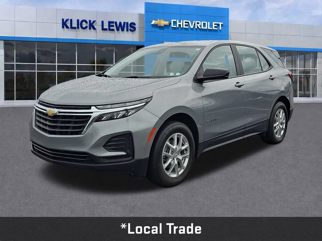Used 2024 Chevrolet Equinox LS SUV