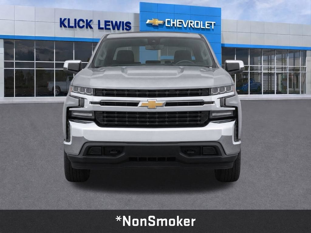 Used 2019 Chevrolet Silverado 1500 LT Truck Double Cab