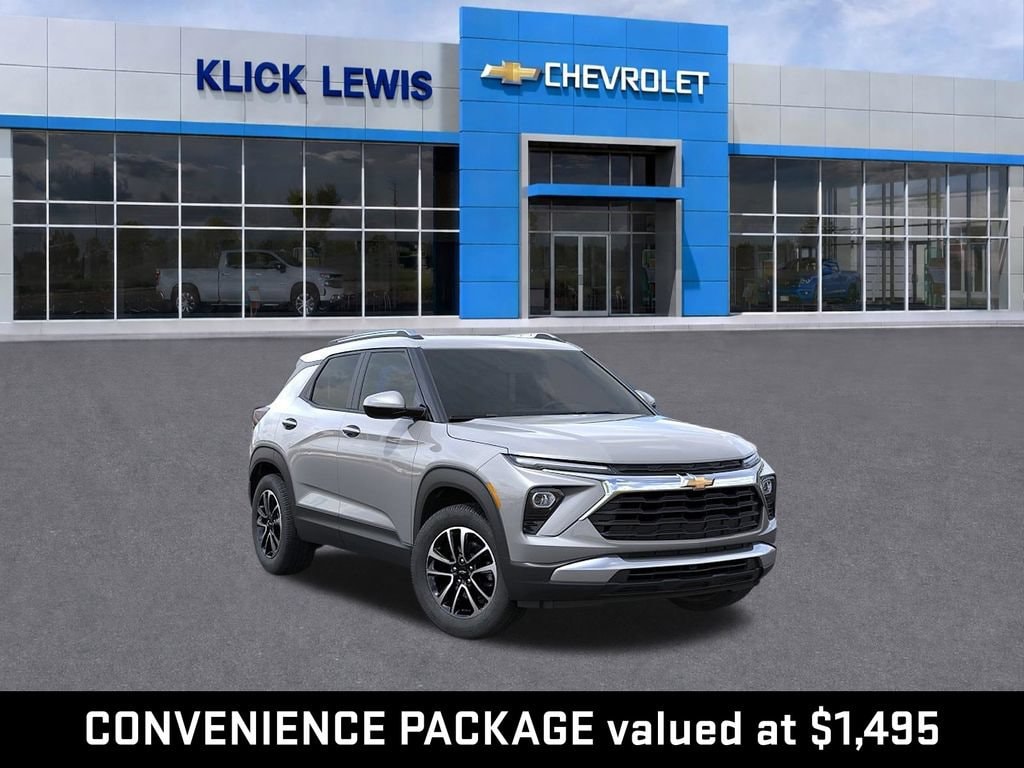 2026 Chevrolet Trailblazer SUV 