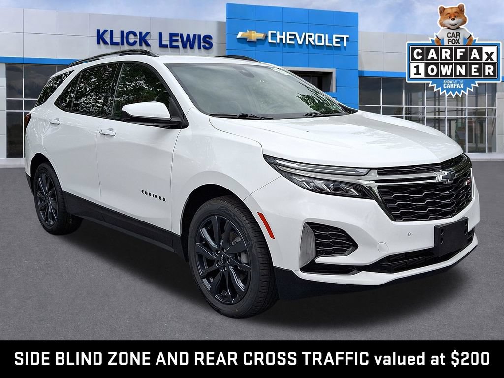 2023 Chevrolet Equinox