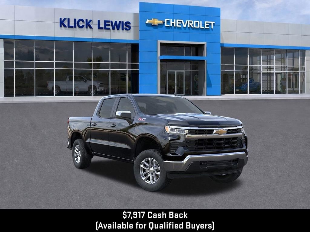 New 2026 Chevrolet Silverado 1500 LT Truck