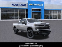 2026 Chevrolet Silverado 2500 HD Custom Truck