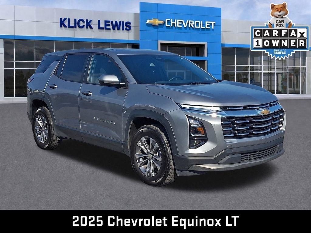 2025 Chevrolet Equinox SUV 