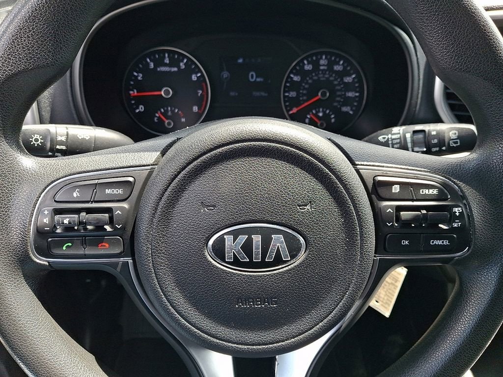 2018 Kia Sportage LX - Photo 21