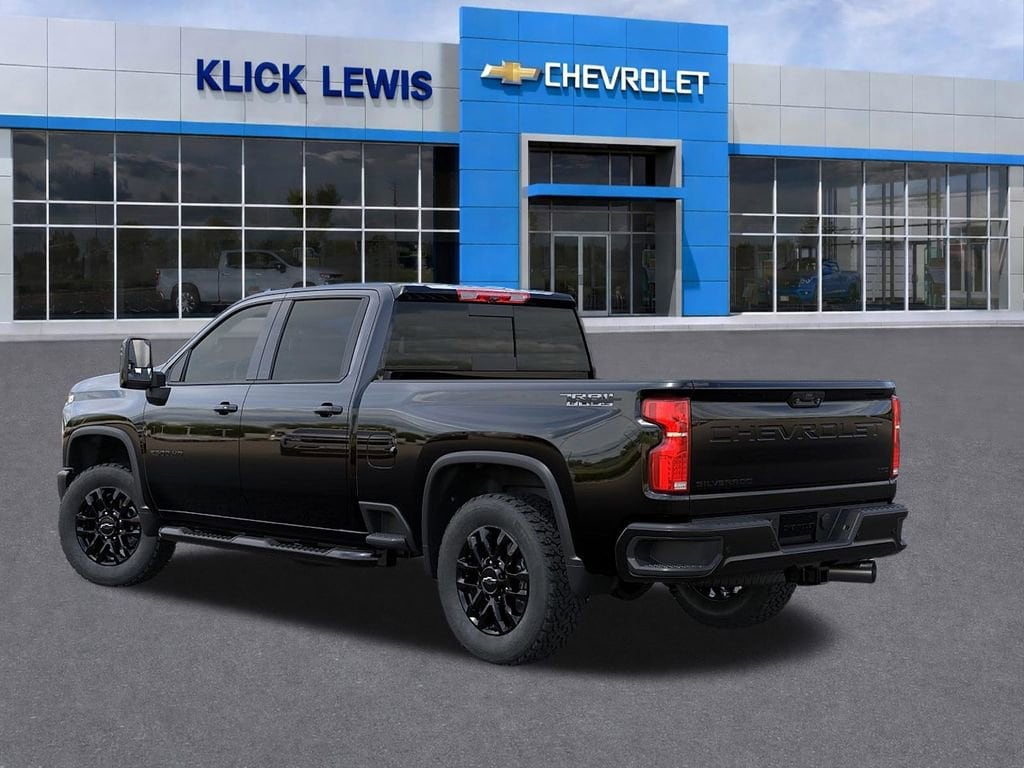 New 2026 Chevrolet Silverado 2500 HD LTZ Truck