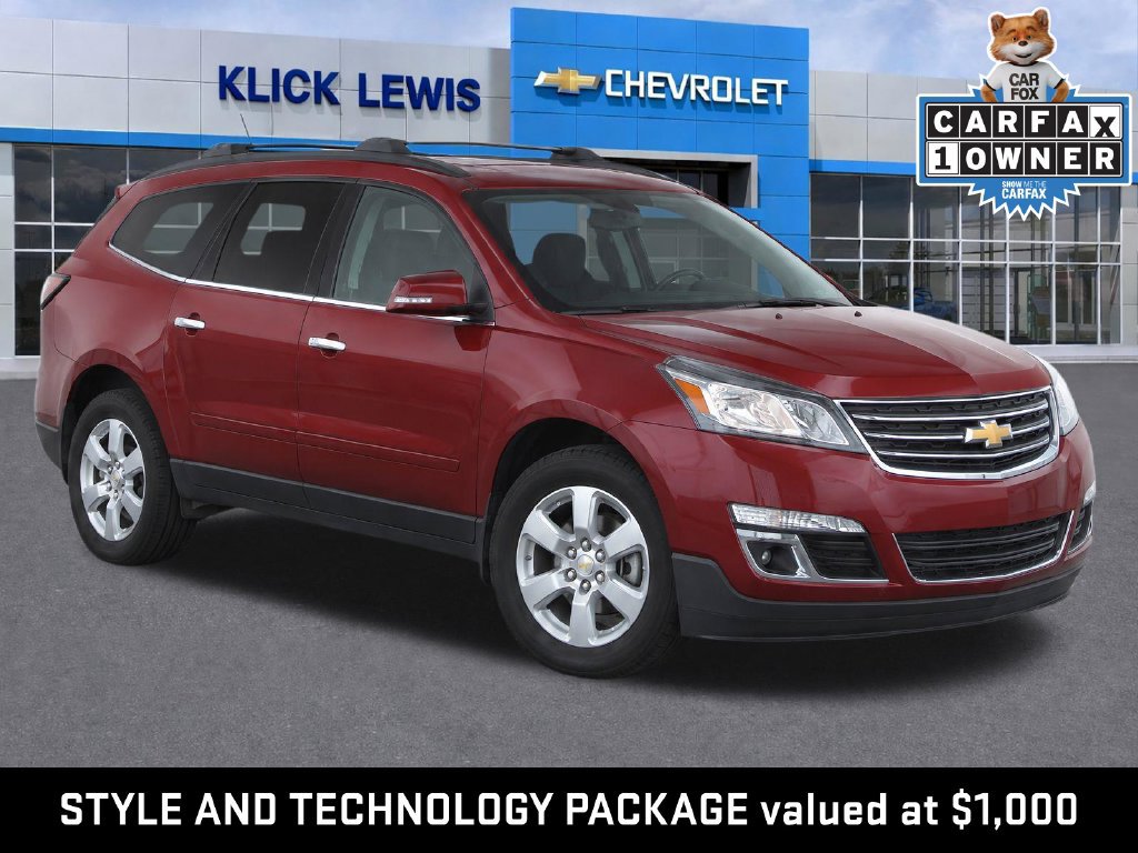 2016 Chevrolet Traverse 1LT