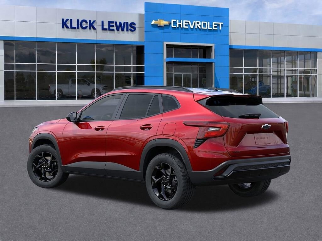 New 2026 Chevrolet Trax LT SUV