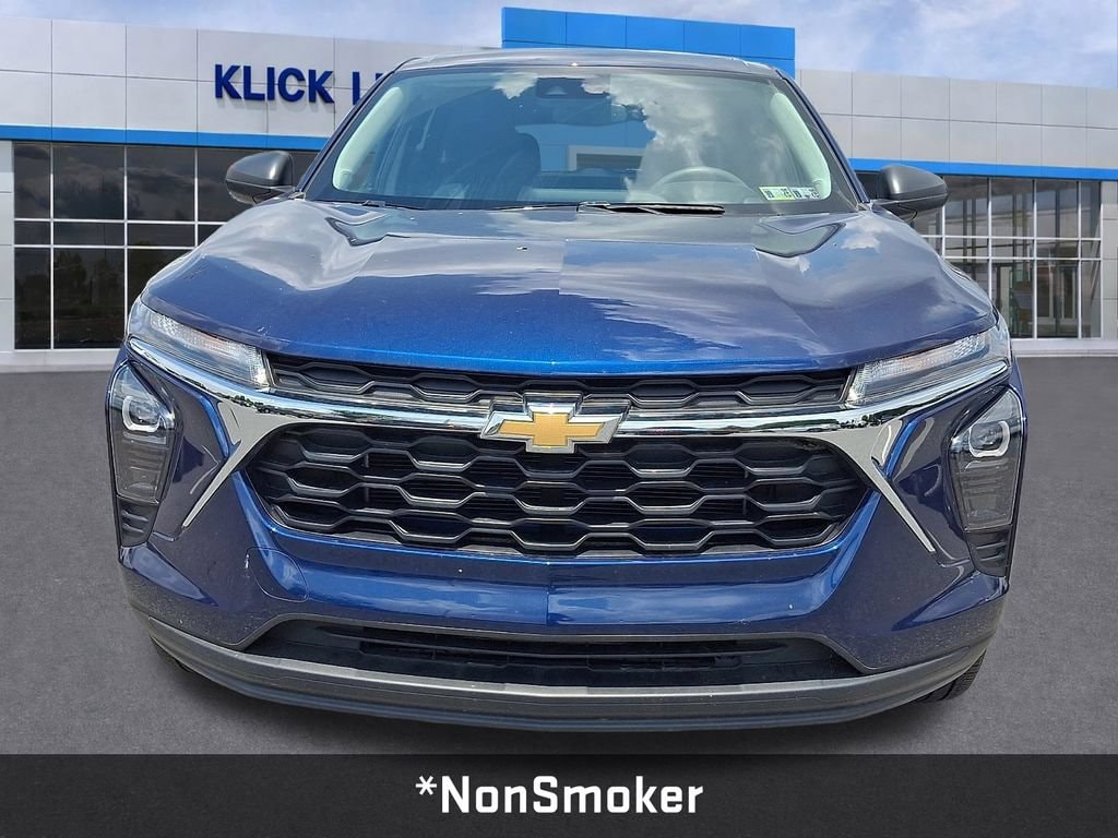 Used 2024 Chevrolet Trax LS SUV