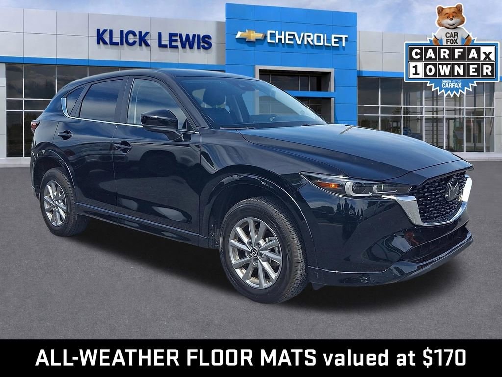 2025 Mazda CX-5 S Select Package Auto AWD's photo