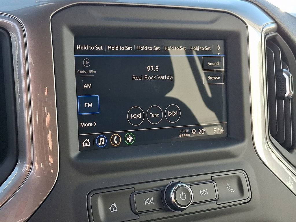 2025 Chevrolet Silverado 3500 HD Work Truck - Photo 10