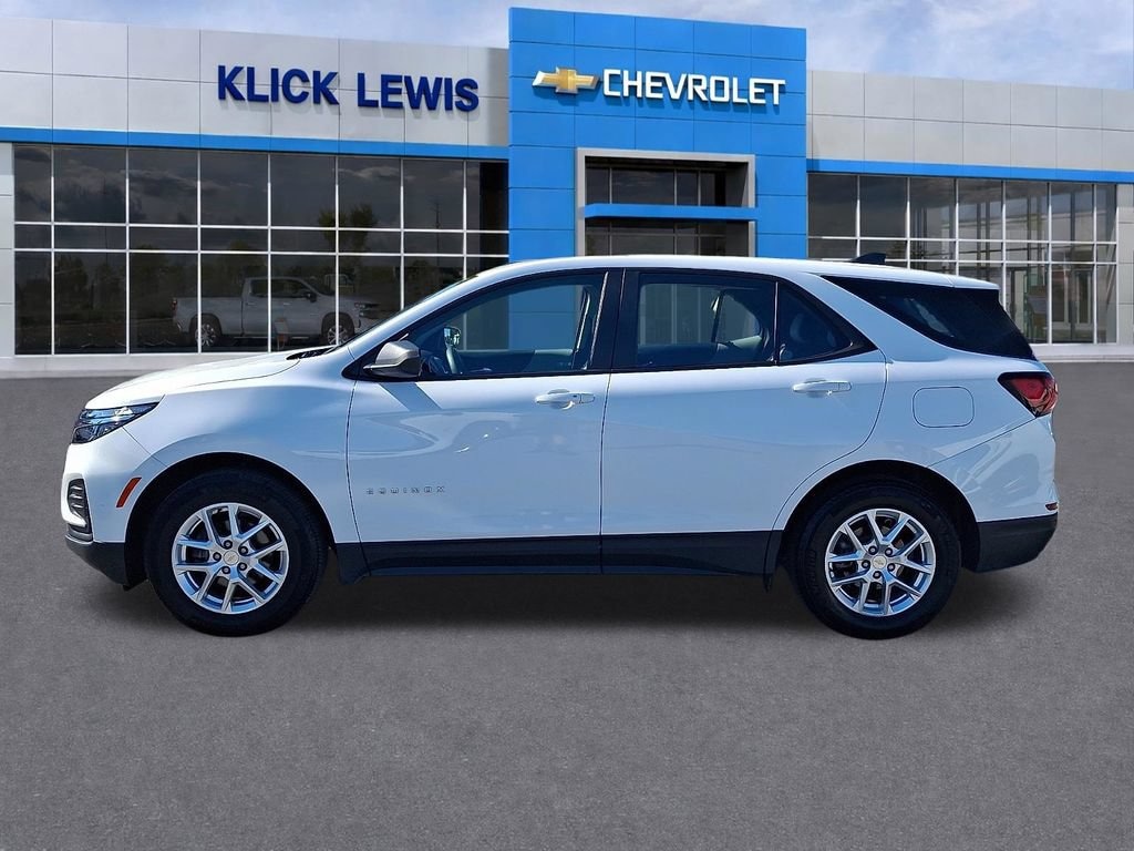 Used 2024 Chevrolet Equinox LS SUV