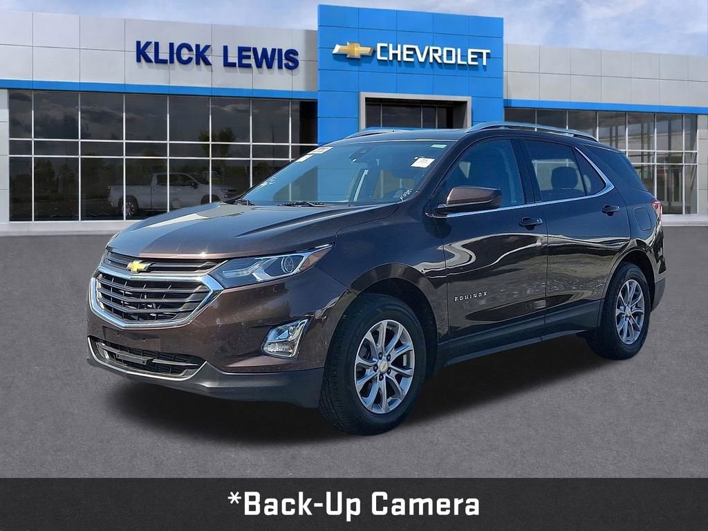 Used 2020 Chevrolet Equinox LT SUV