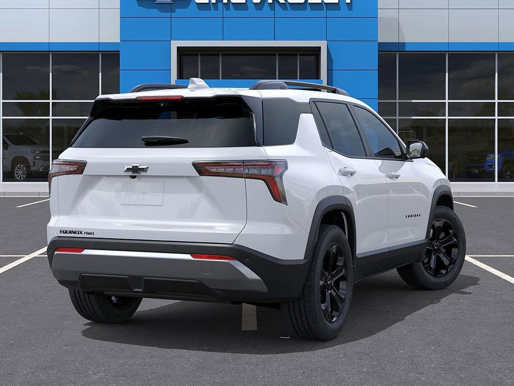 New 2026 Chevrolet Equinox LT SUV