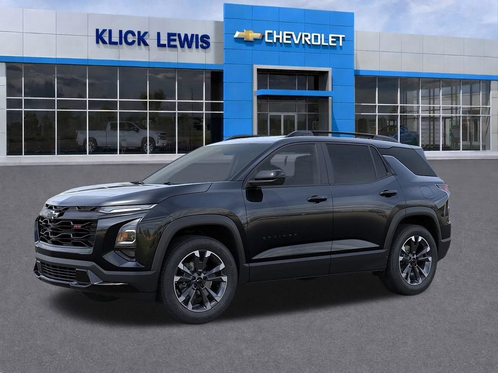 New 2027 Chevrolet Equinox RS SUV