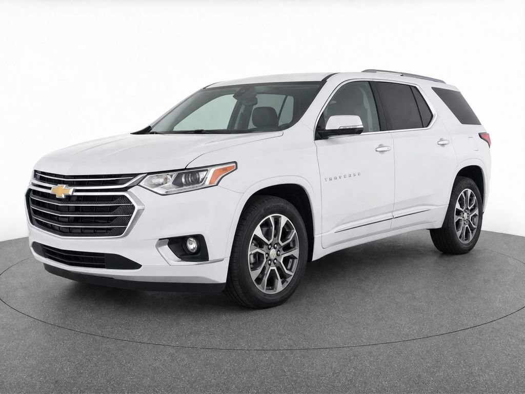 Used 2019 Chevrolet Traverse Premier SUV