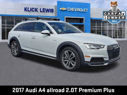 2017 Audi Allroad Premium Plus Wagon