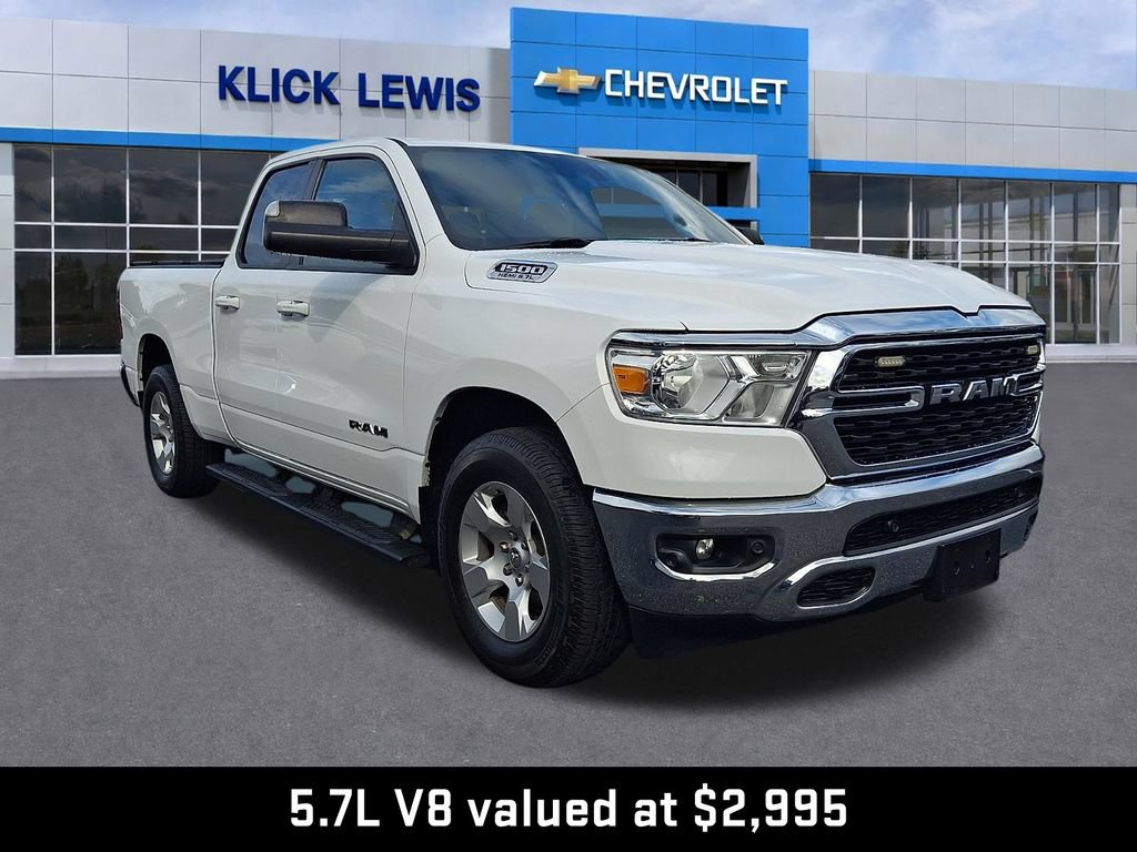 2022 RAM 1500 Pickup