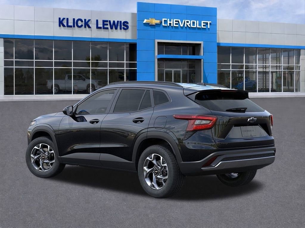 New 2026 Chevrolet Trax LT SUV