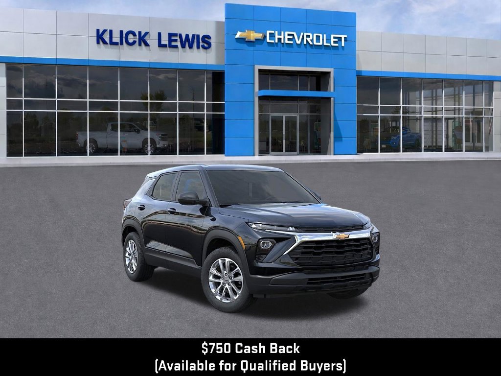 2026 Chevrolet Trailblazer