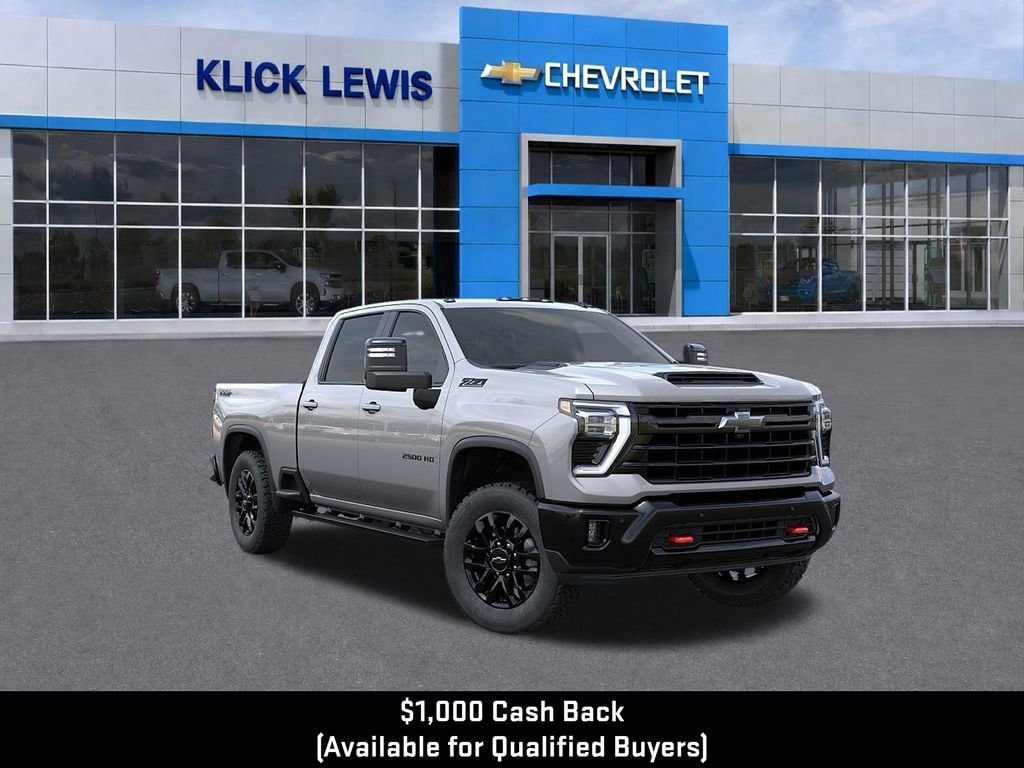 New 2026 Chevrolet Silverado 2500 HD LT Truck