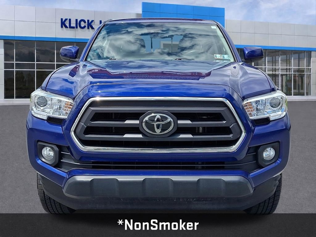 Used 2022 Toyota Tacoma TRD Off Road Truck Double Cab