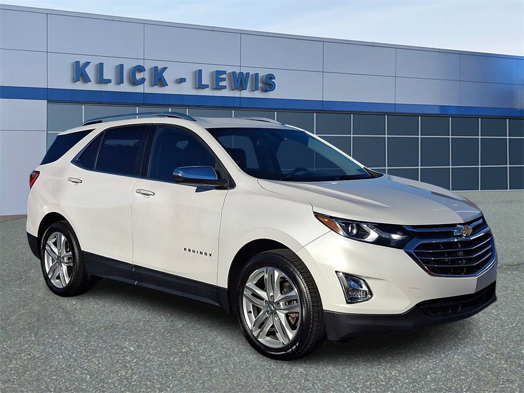 2019 Chevrolet Equinox SUV 
