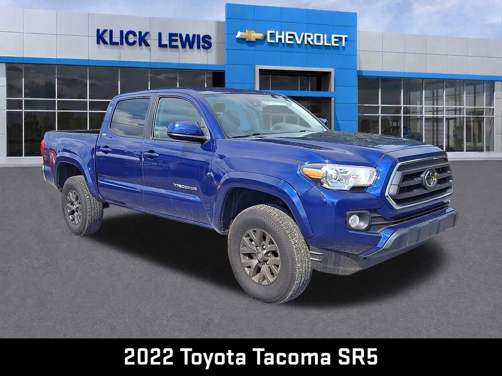 2022 Toyota Tacoma TRD Off Road