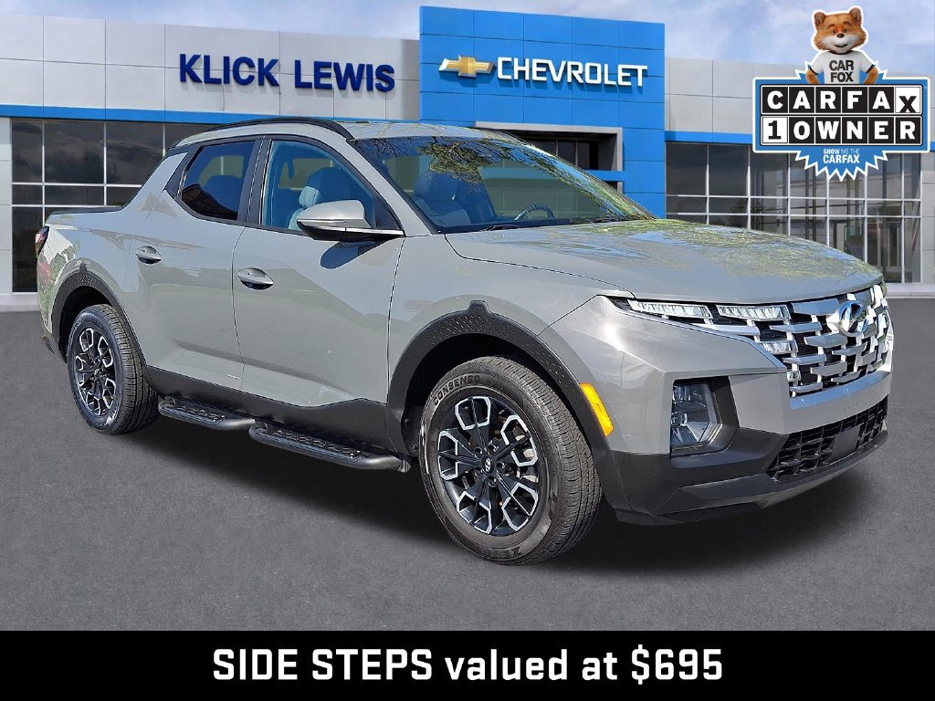 2023 Hyundai Santa Cruz SEL Premium