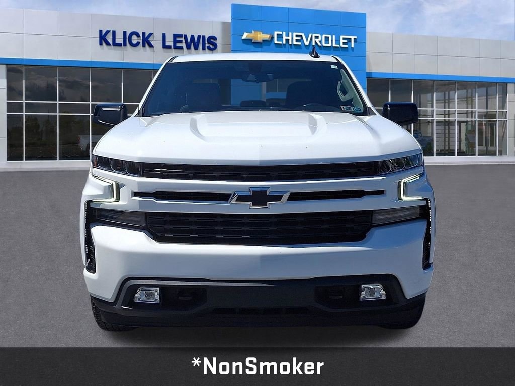 Used 2021 Chevrolet Silverado 1500 RST Truck Crew Cab