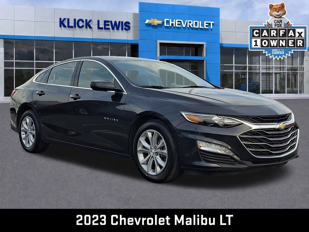 2023 Chevrolet Malibu Sedan 