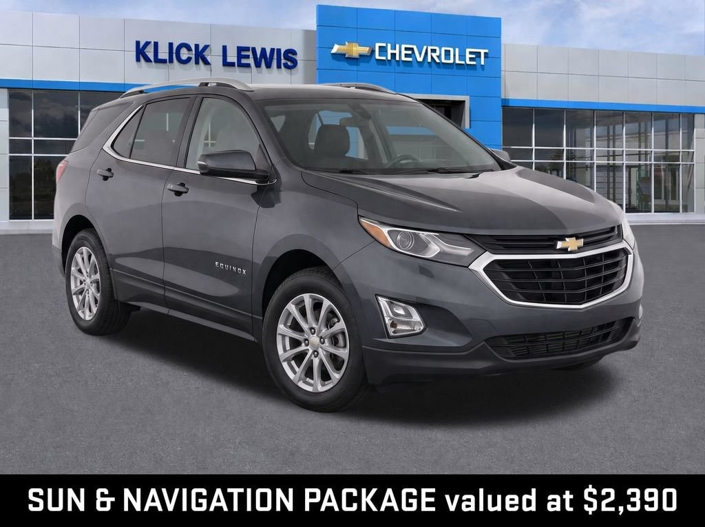 Used 2019 Chevrolet Equinox LT SUV