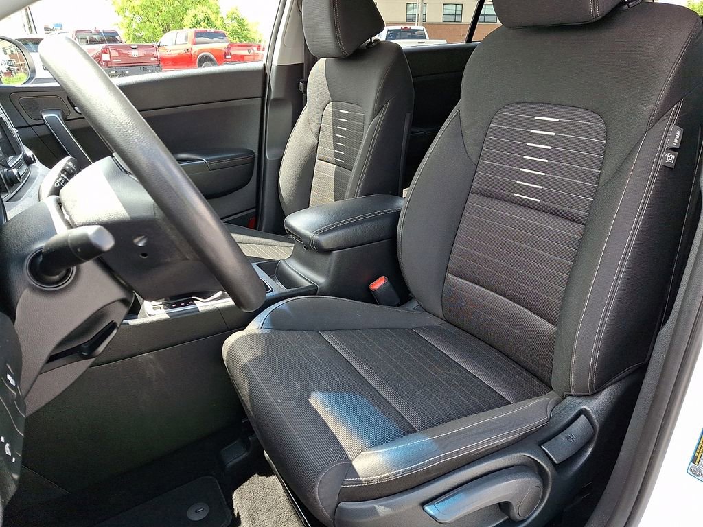 2018 Kia Sportage LX - Photo 15