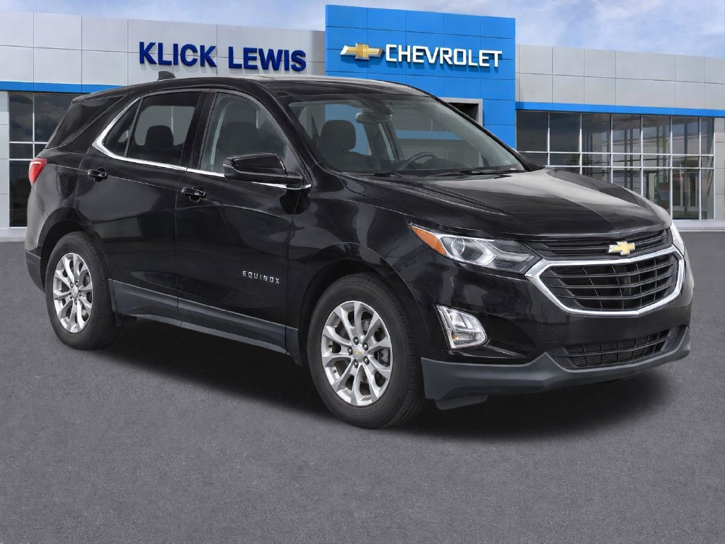 2020 Chevrolet Equinox