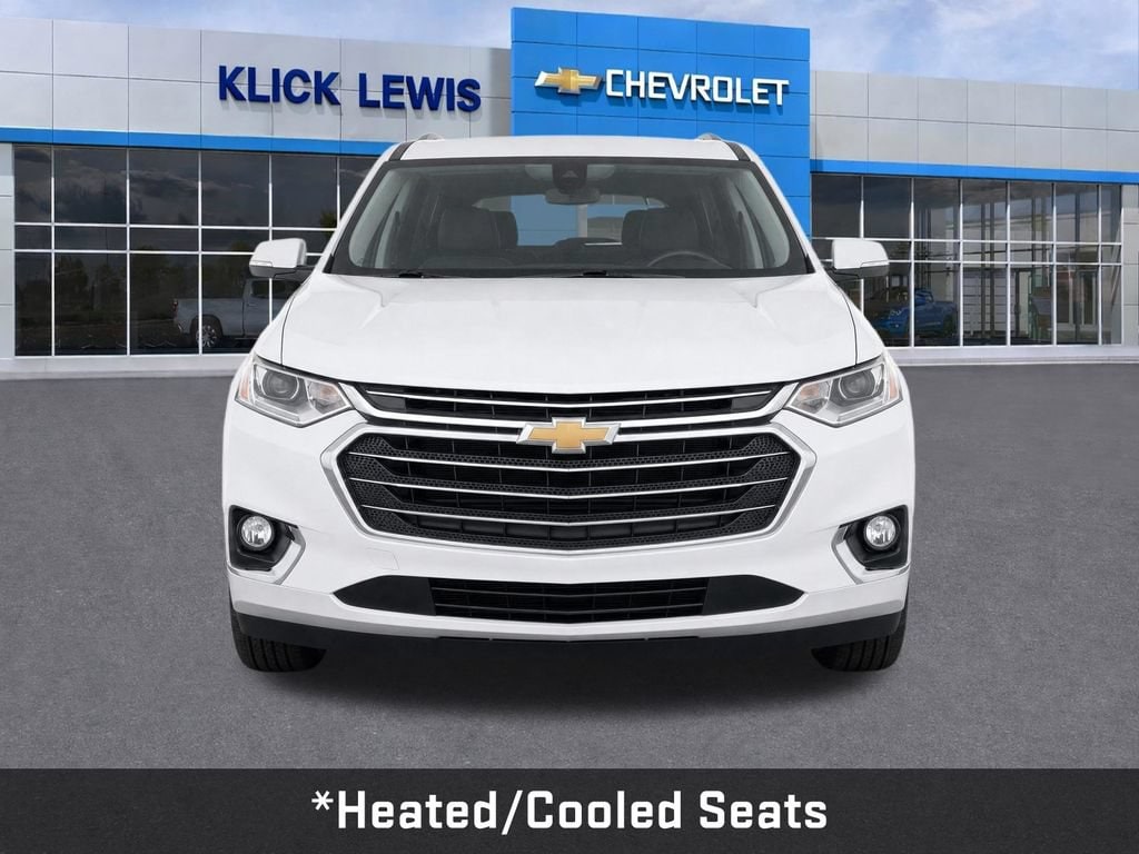 Used 2019 Chevrolet Traverse Premier with VIN 1GNERKKW0KJ123665 for sale in Palmyra, PA