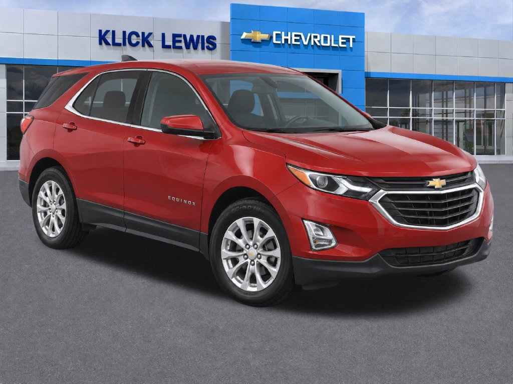 2020 Chevrolet Equinox