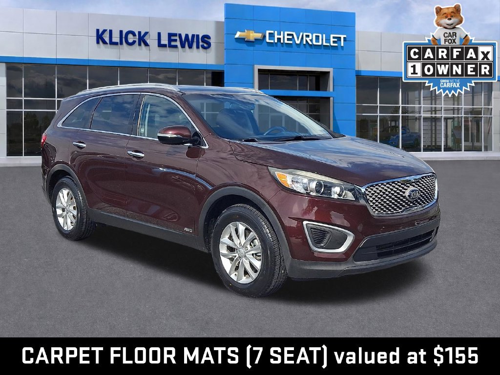 2018 Kia Sorento