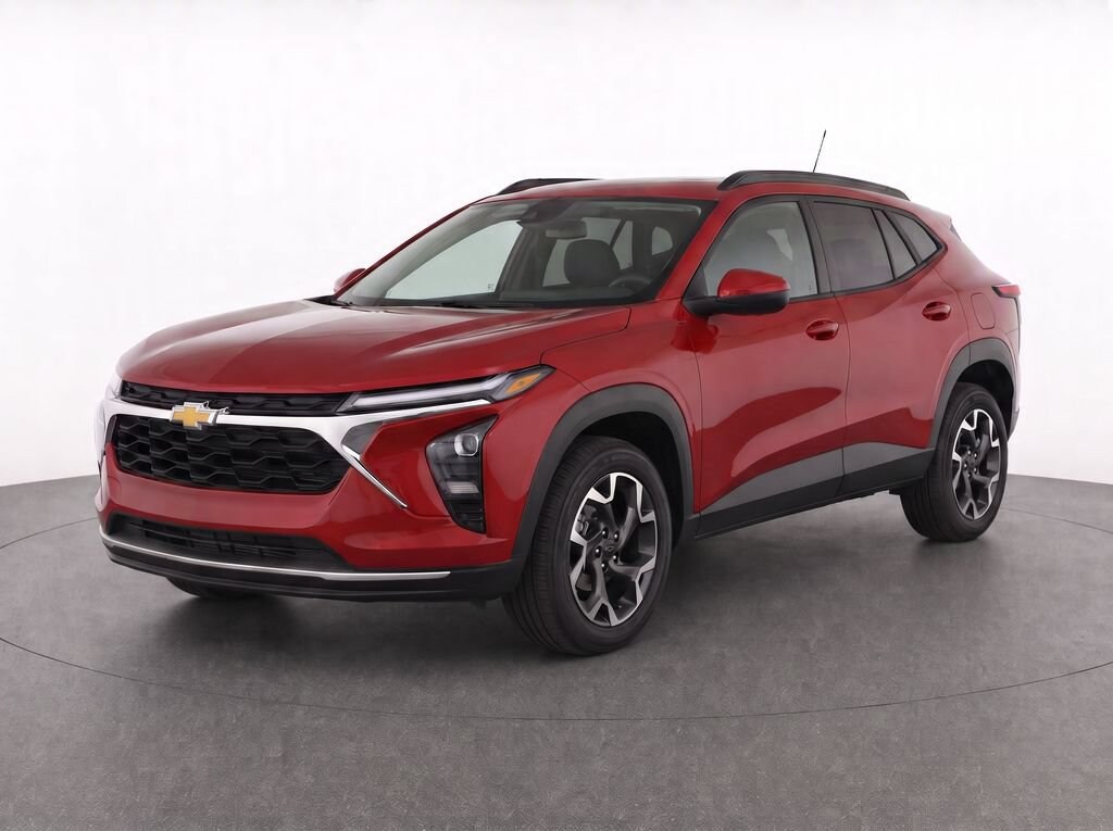Used 2024 Chevrolet Trax LT SUV