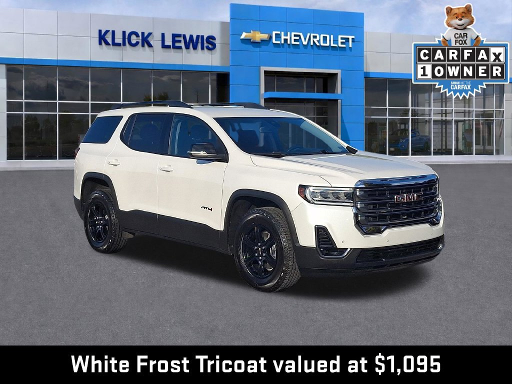 2021 GMC Acadia