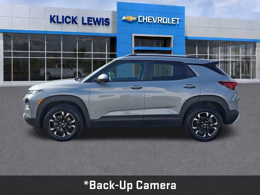 Used 2023 Chevrolet Trailblazer LT SUV