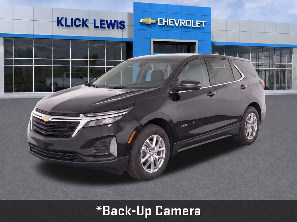 Used 2023 Chevrolet Equinox LT SUV
