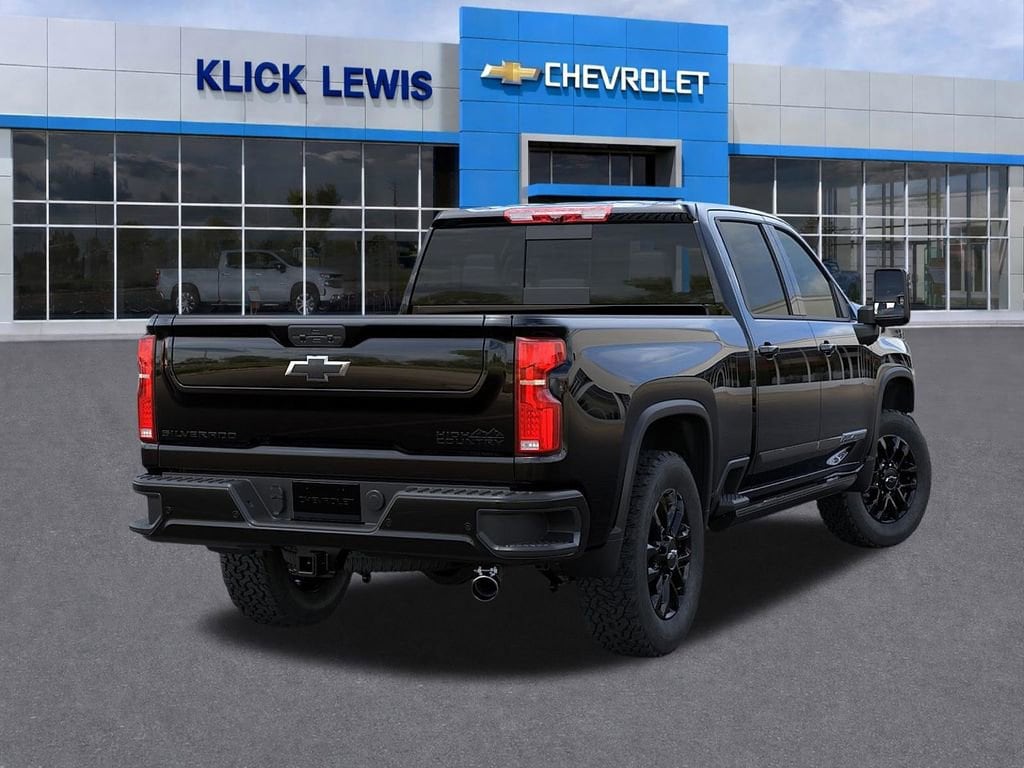 New 2026 Chevrolet Silverado 2500 HD High Country Truck
