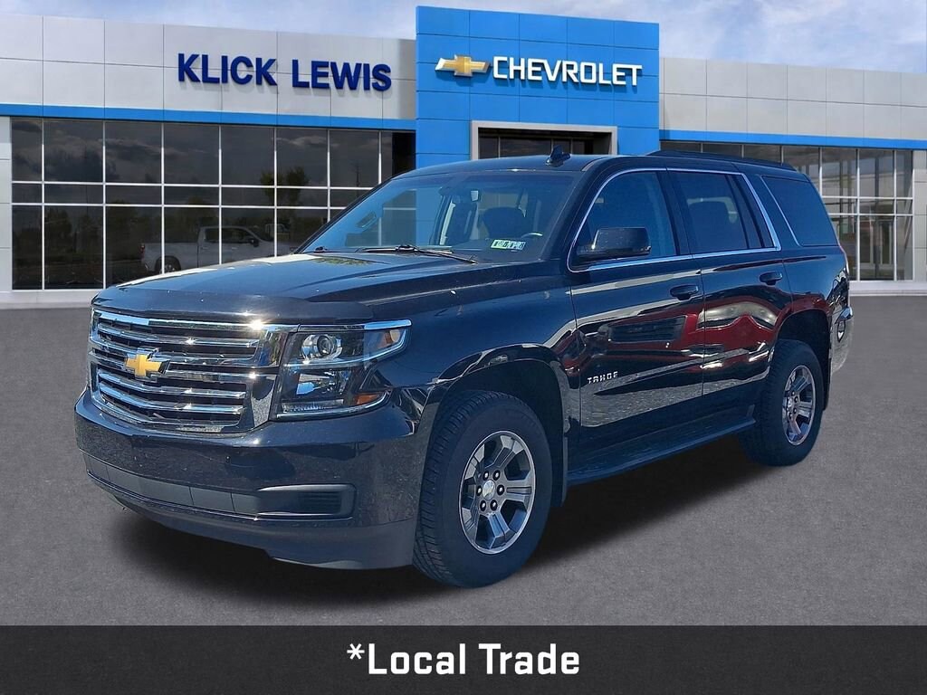 Used 2019 Chevrolet Tahoe LS SUV