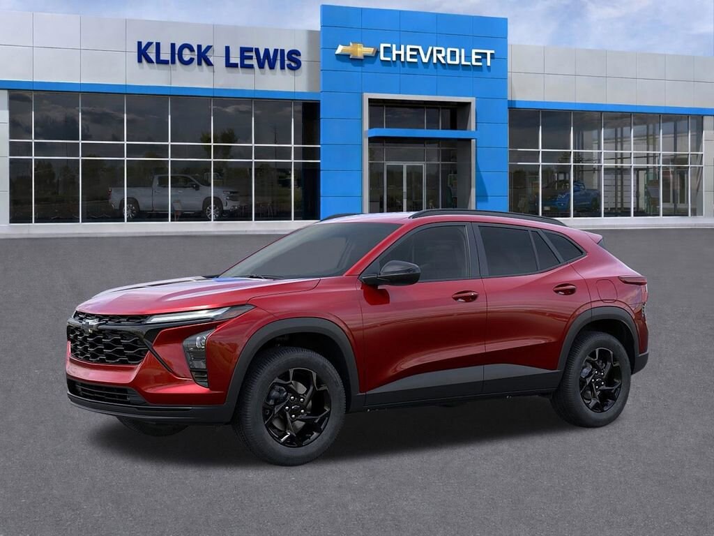 New 2026 Chevrolet Trax LT SUV