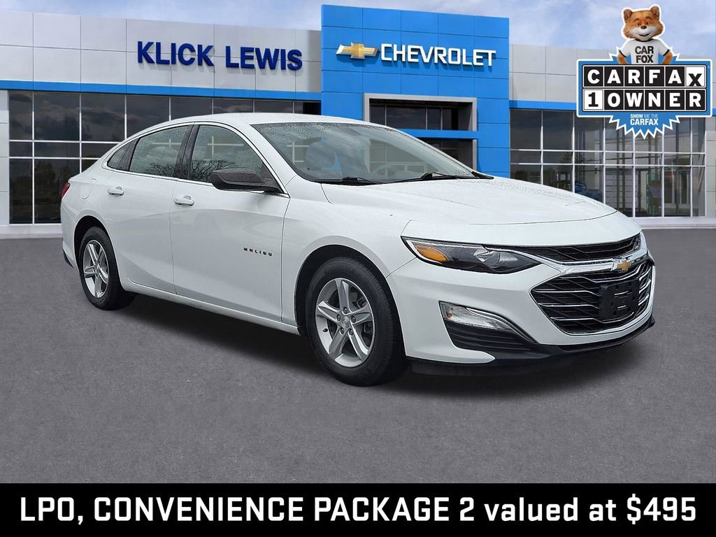 2020 Chevrolet Malibu