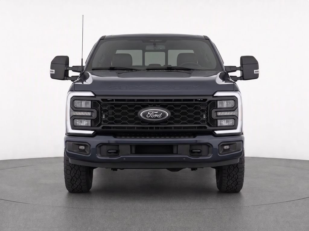 Used 2025 Ford F-350 XLT Truck Crew Cab