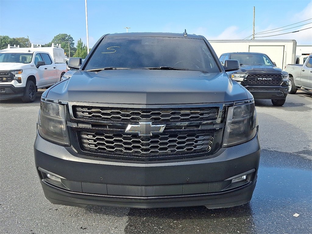 2019 Chevrolet Tahoe LT photo 2
