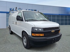 2025 Chevrolet Express Cargo 3500 WT Van