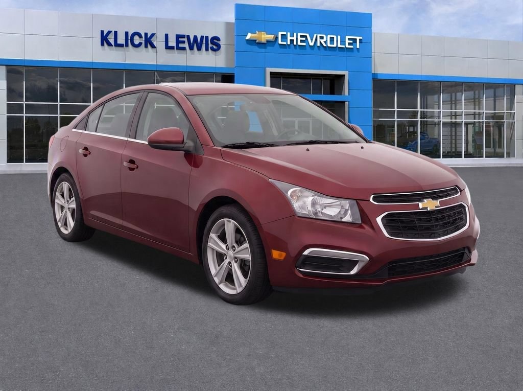 Used 2015 Chevrolet Cruze LT Sedan