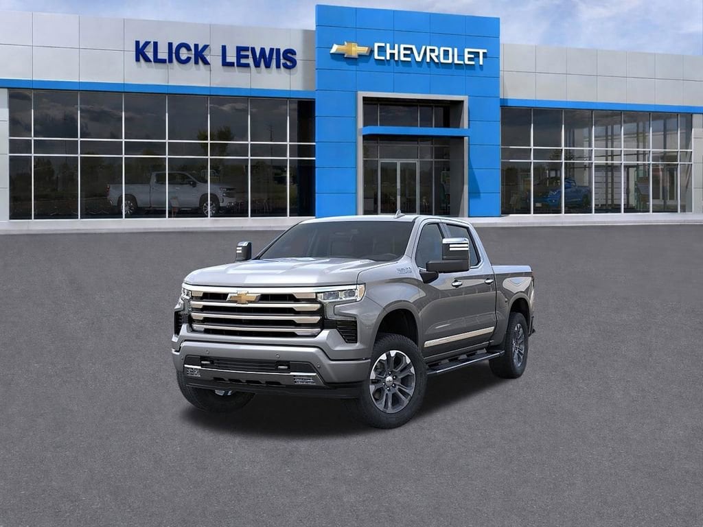 2026 Chevrolet Silverado 1500 High Country - Photo 8