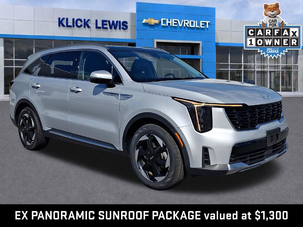 2025 Kia Sorento